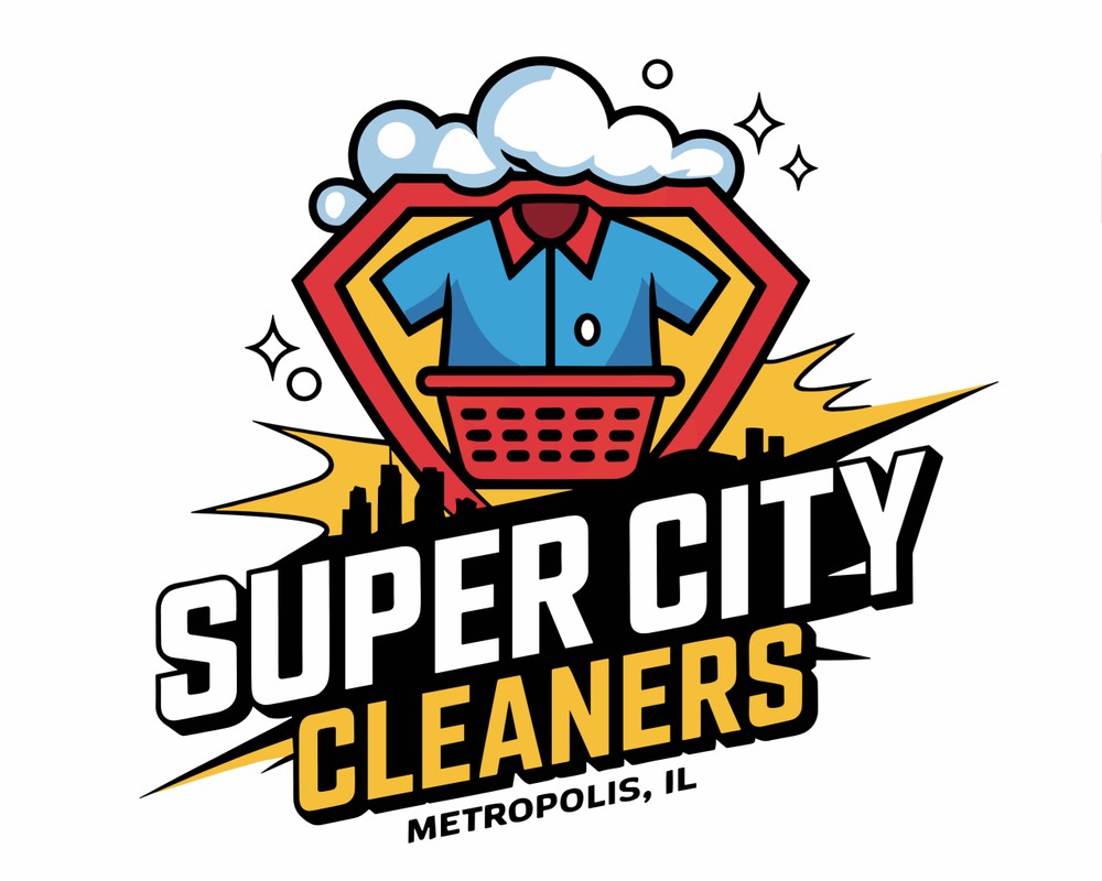 Super City Cleaners